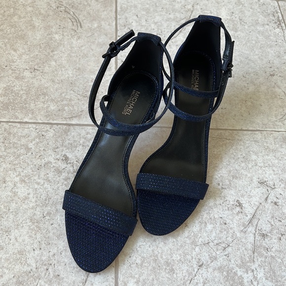 MICHAEL Michael Kors Ava Mid Sandals - Picture 2 of 5